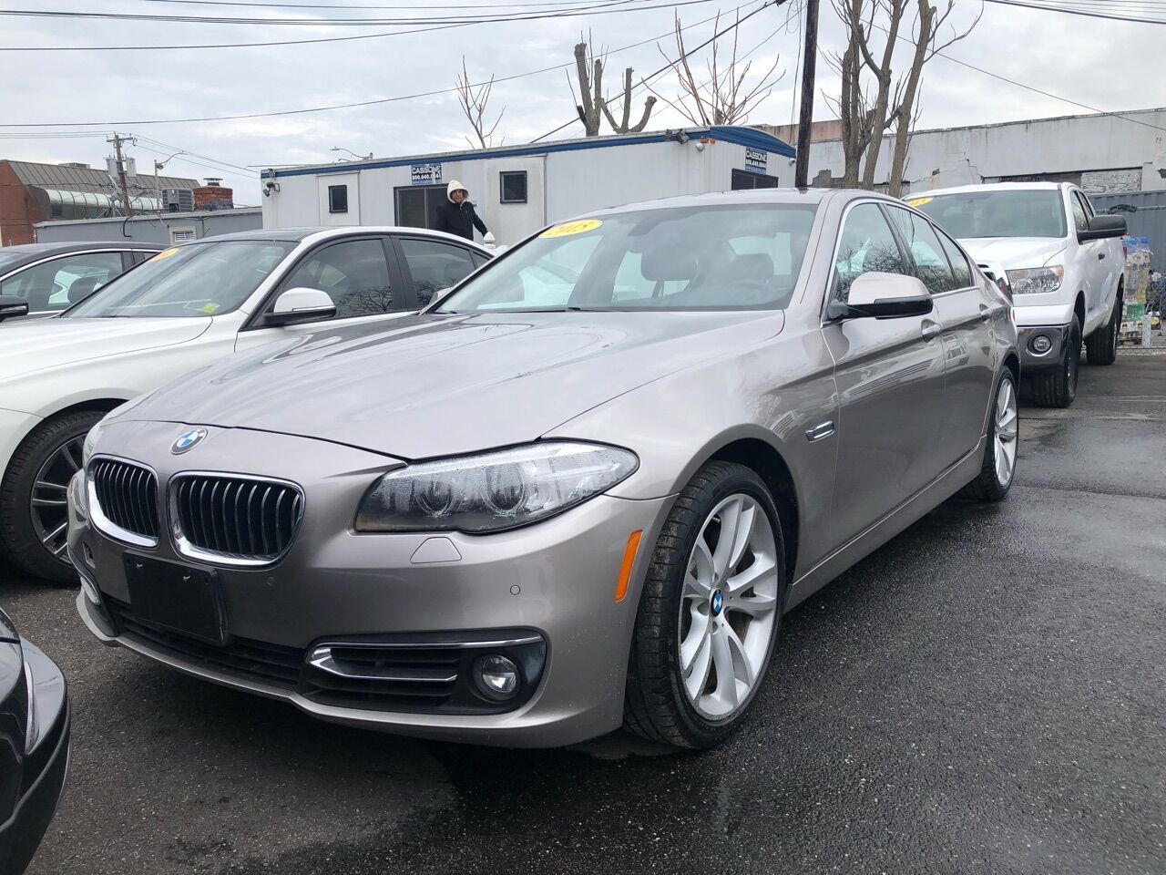 2015 BMW 5 Series