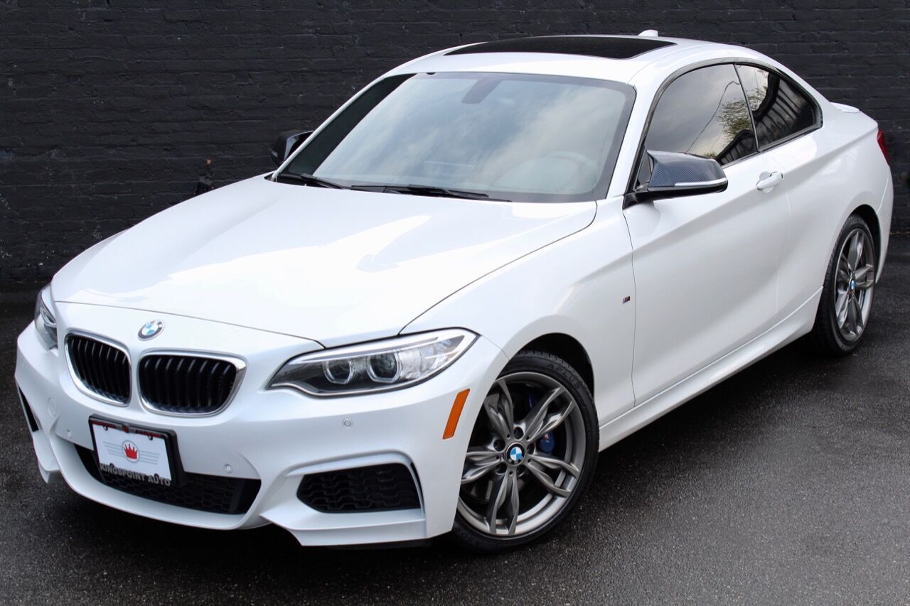 2016 BMW M2