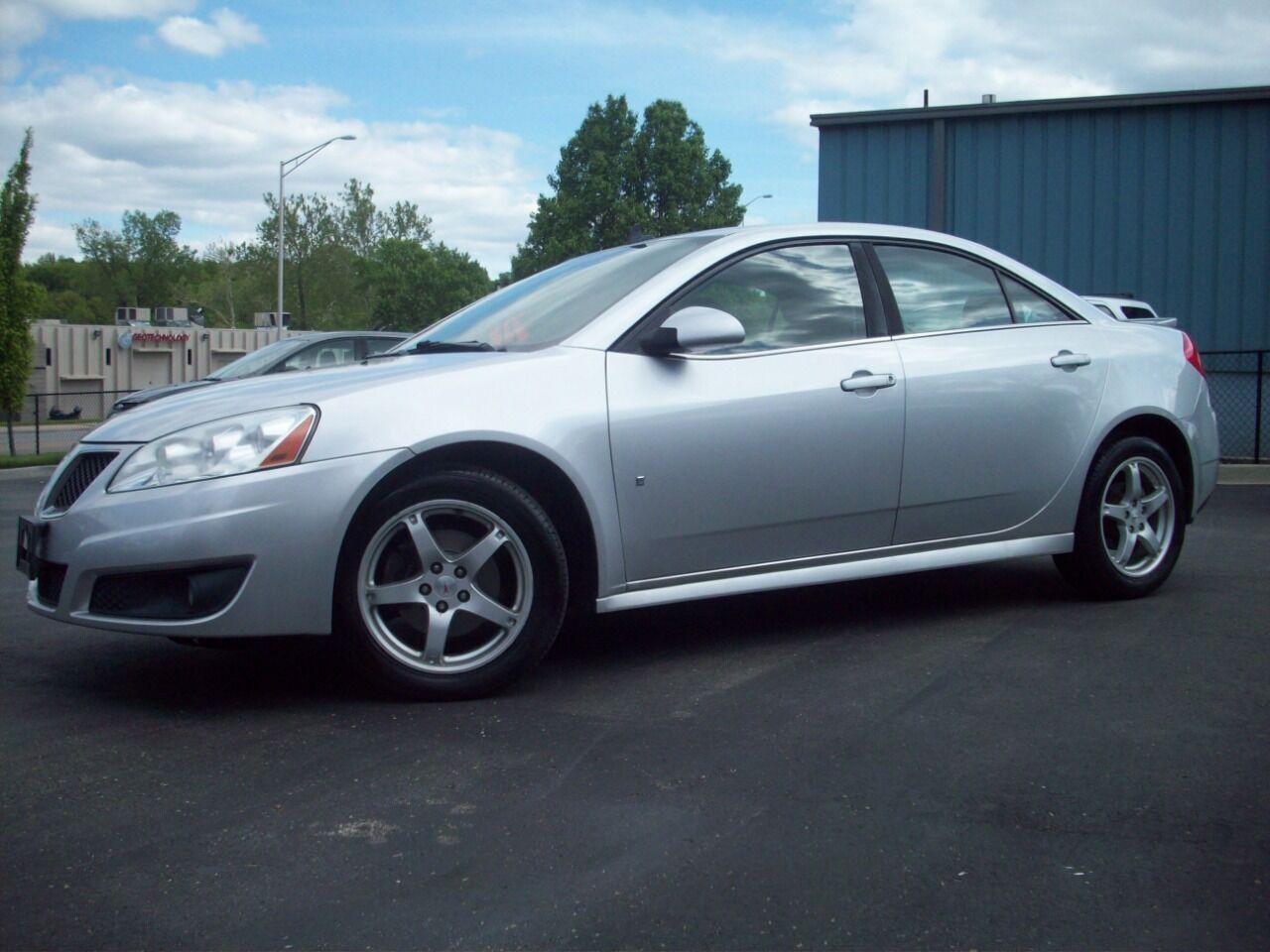 2009 PONTIAC G6