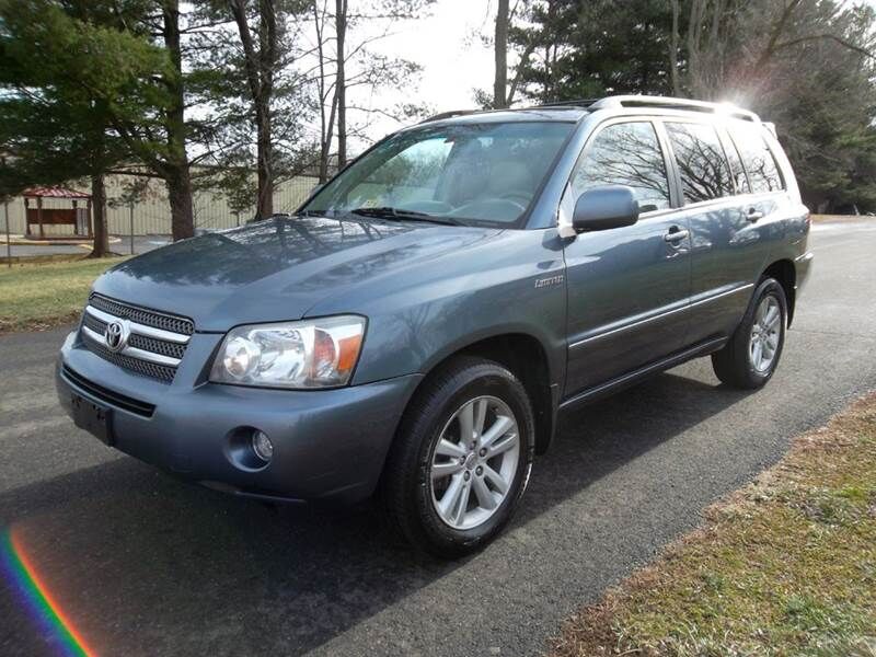 2006 TOYOTA Highlander