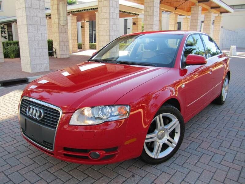2007 AUDI A4