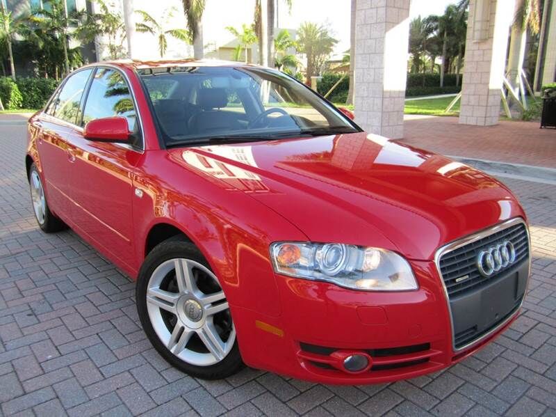 2007 Audi A4