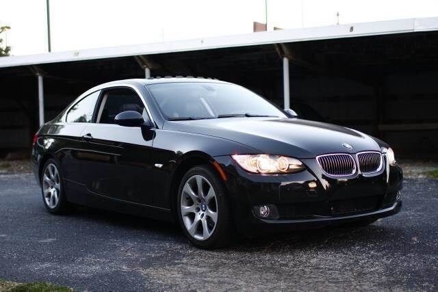 2007 BMW 3 Series
