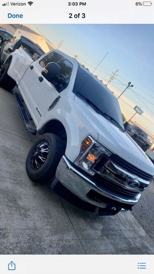 2018 FORD F-350