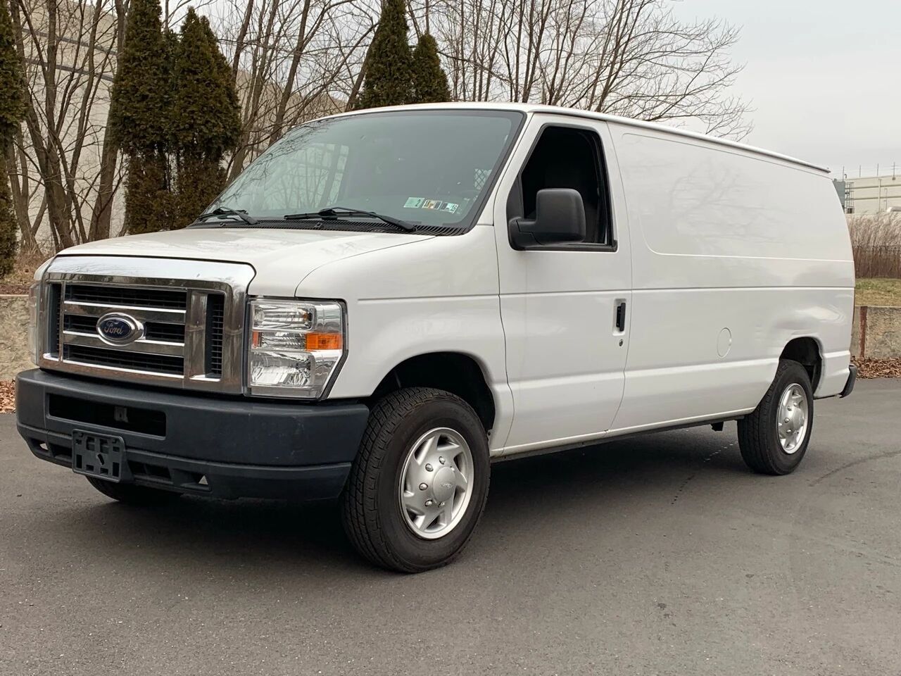 2012 FORD E-150