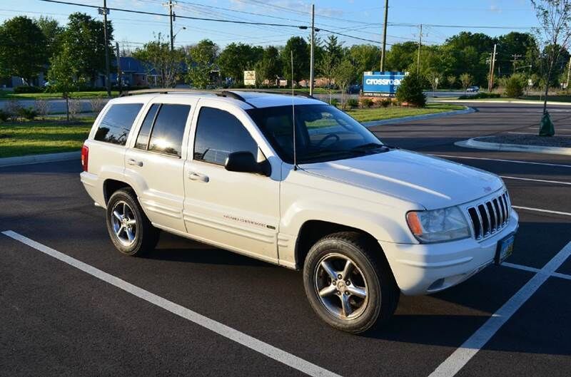 2002 JEEP Grand Cherokee