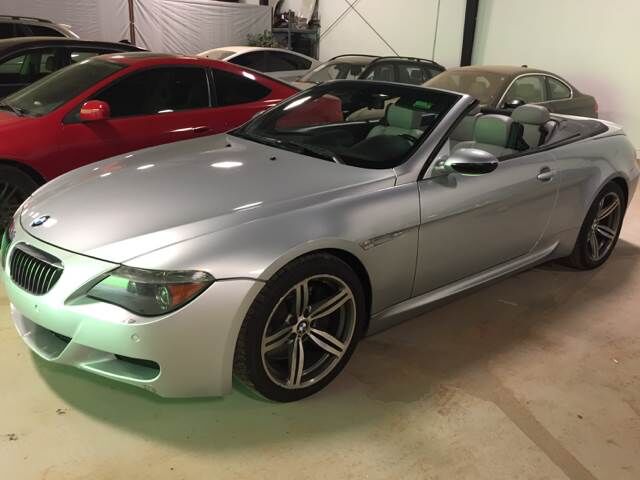 2007 BMW M6