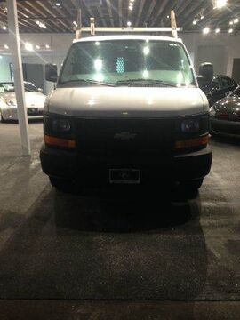 2011 CHEVROLET Express