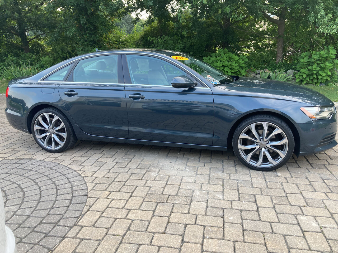 2013 Audi A6