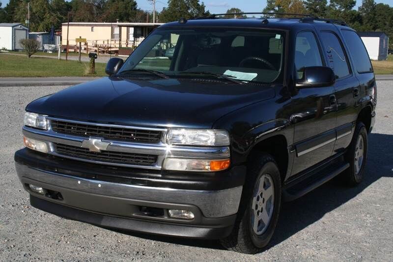 2005 CHEVROLET Tahoe