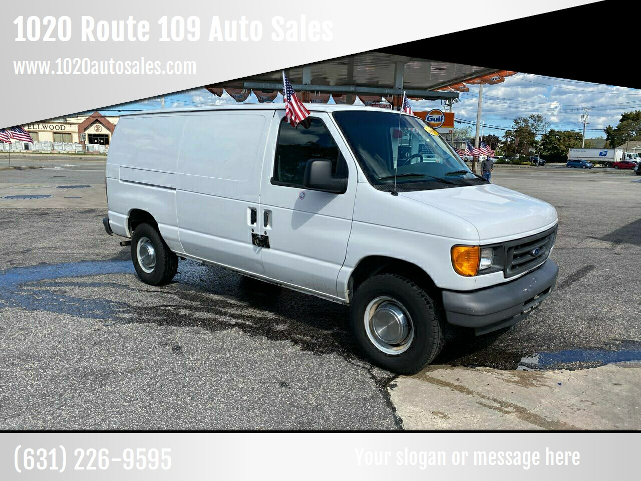 2006 FORD E-250