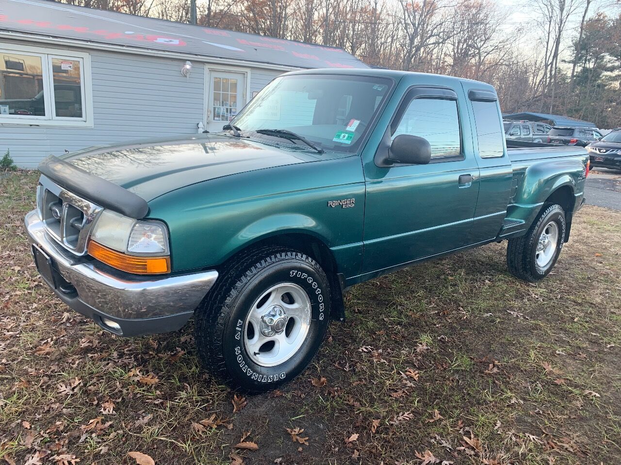 1999 FORD Ranger