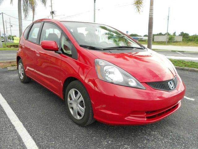 2013 HONDA Fit