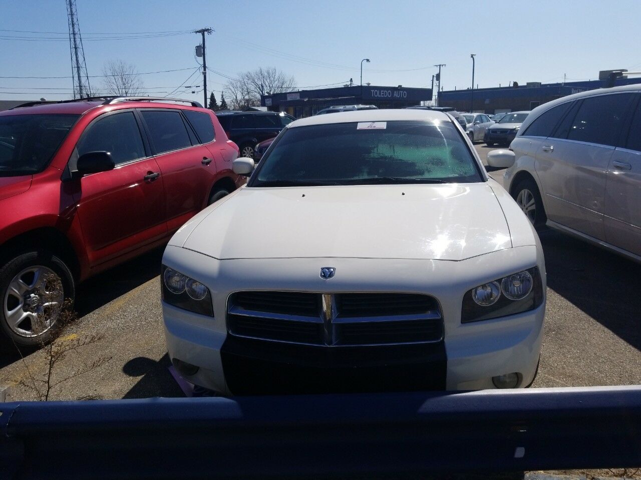 2010 DODGE Charger