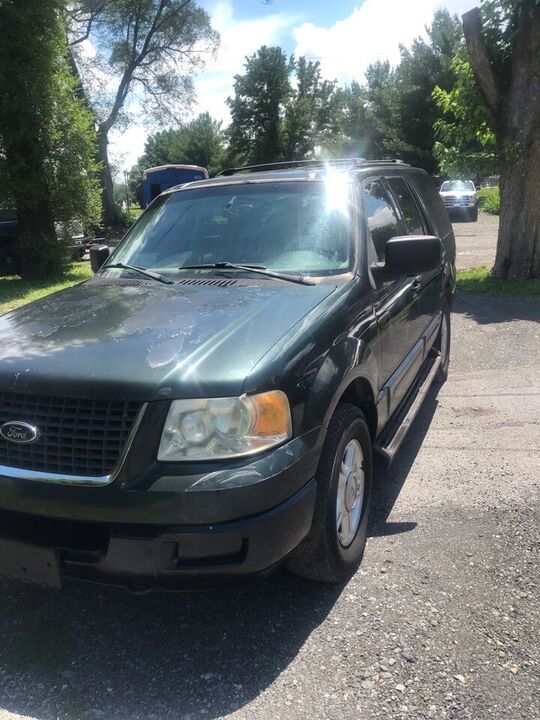 2003 FORD Expedition