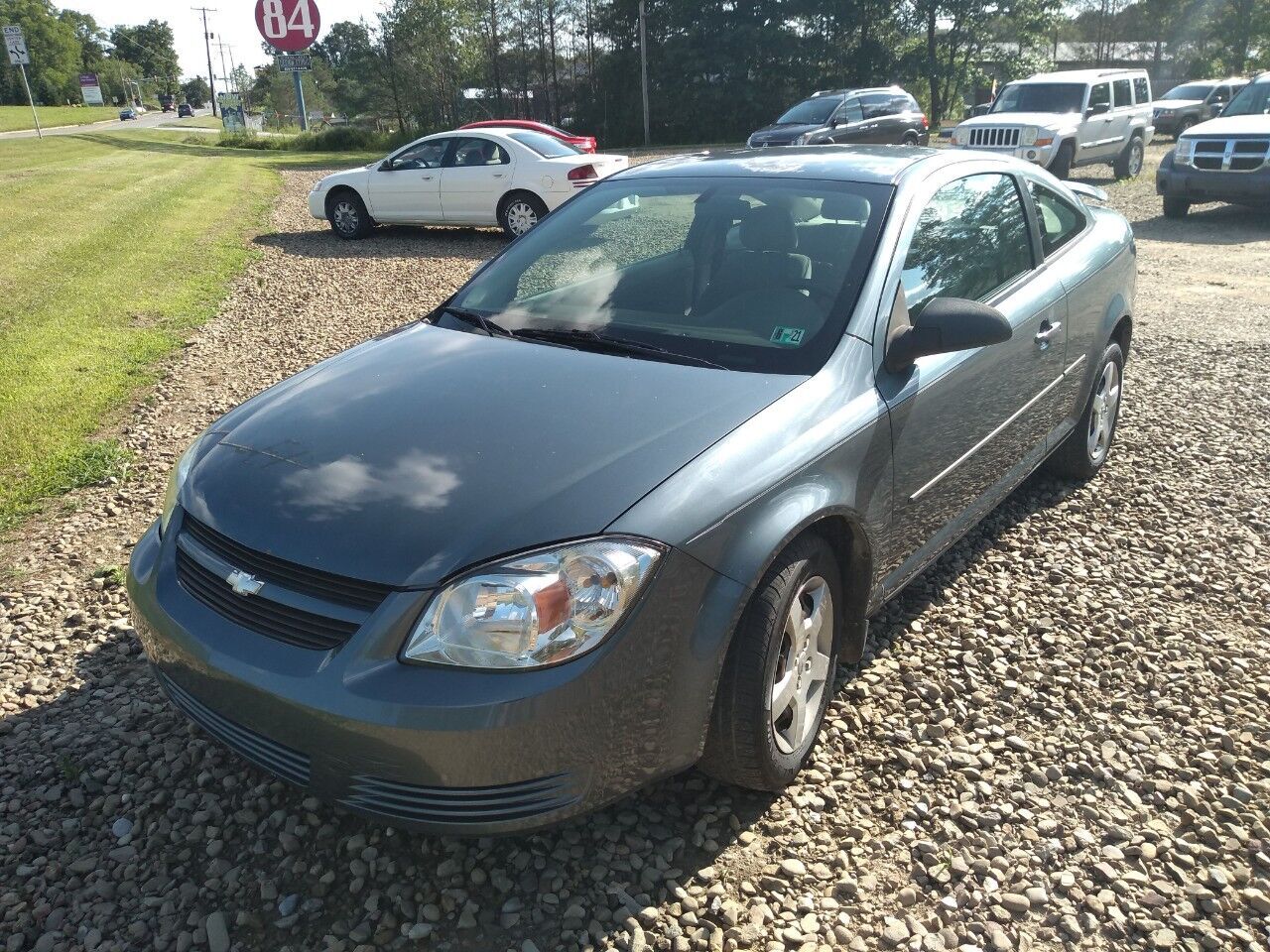 2005 CHEVROLET Cobalt