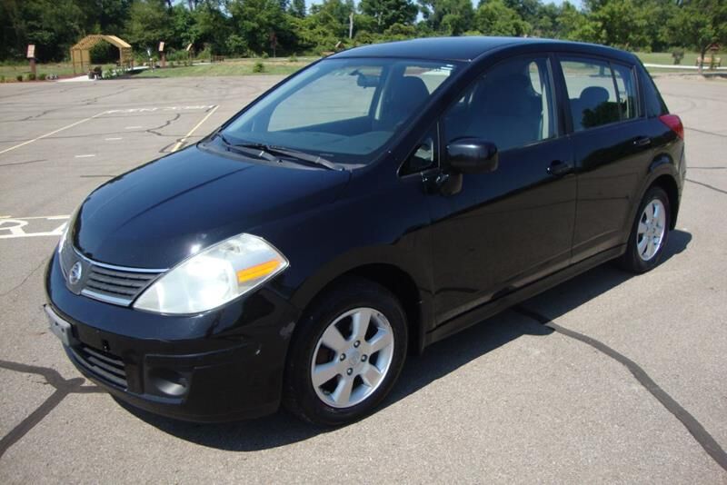 2007 NISSAN Versa