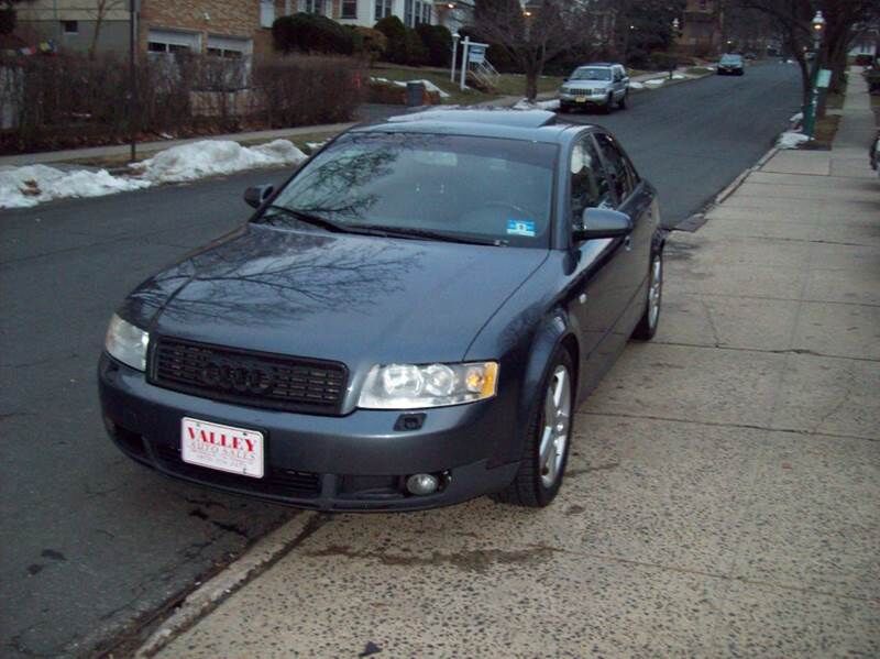 2004 AUDI A4