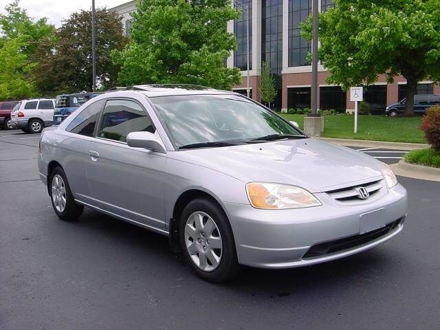2001 HONDA Civic