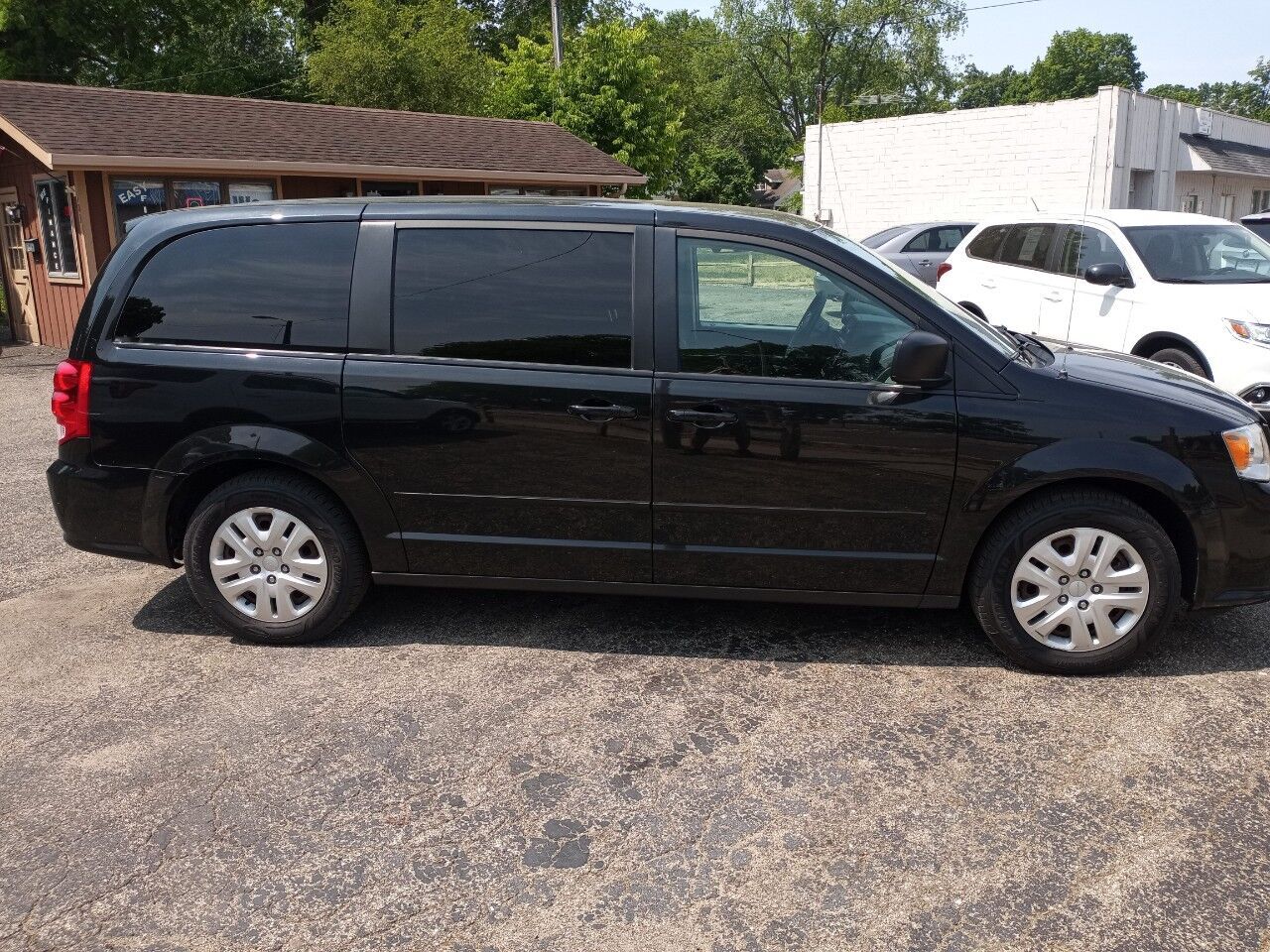 2017 DODGE Grand Caravan
