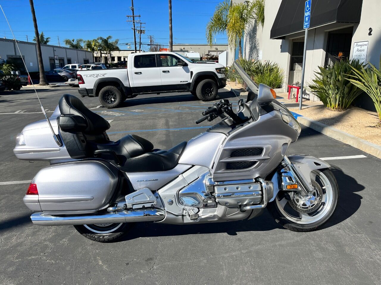 Honda GL1800