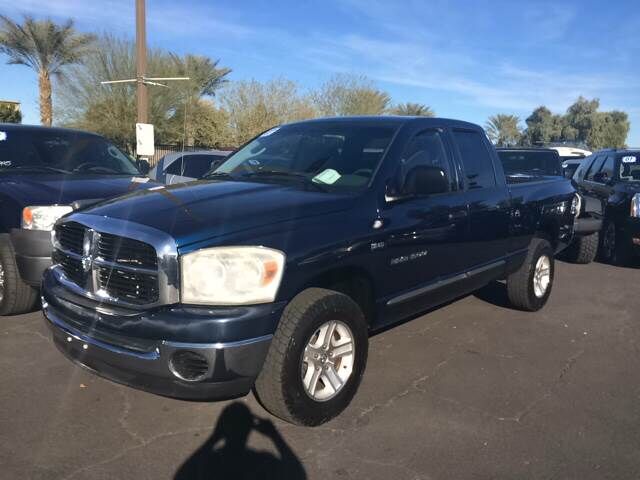 2007 DODGE Ram