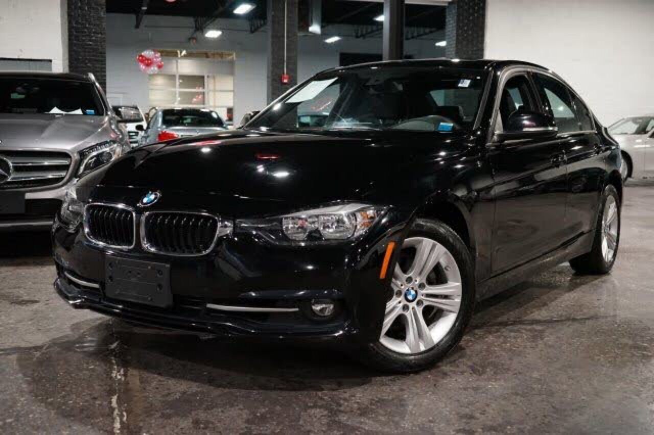 2016 BMW 328i