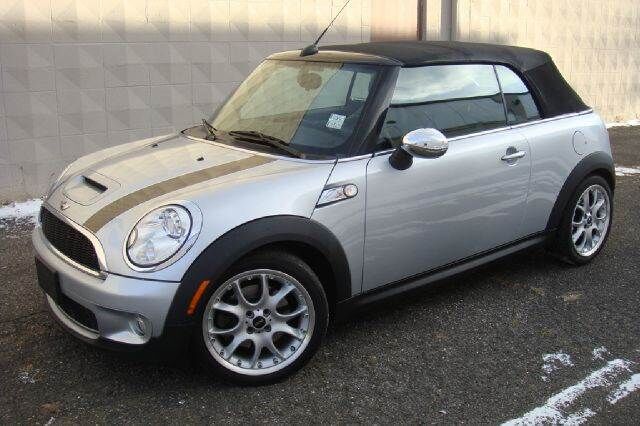 2009 MINI Cooper Convertible