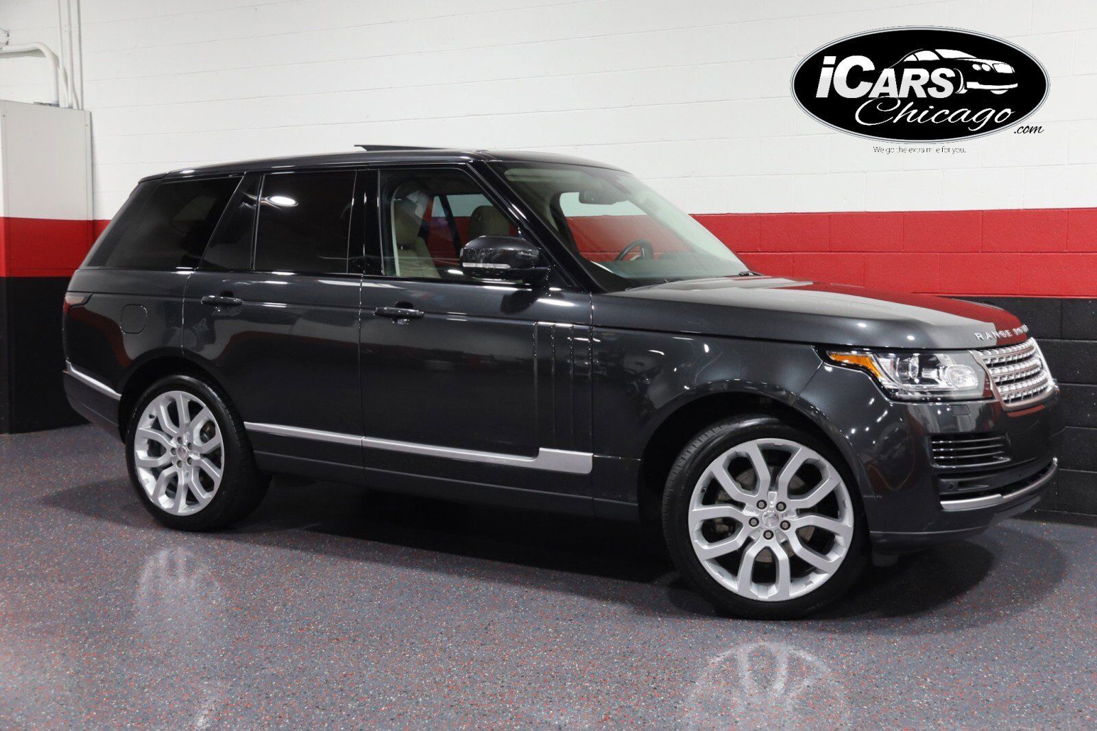 LAND ROVER