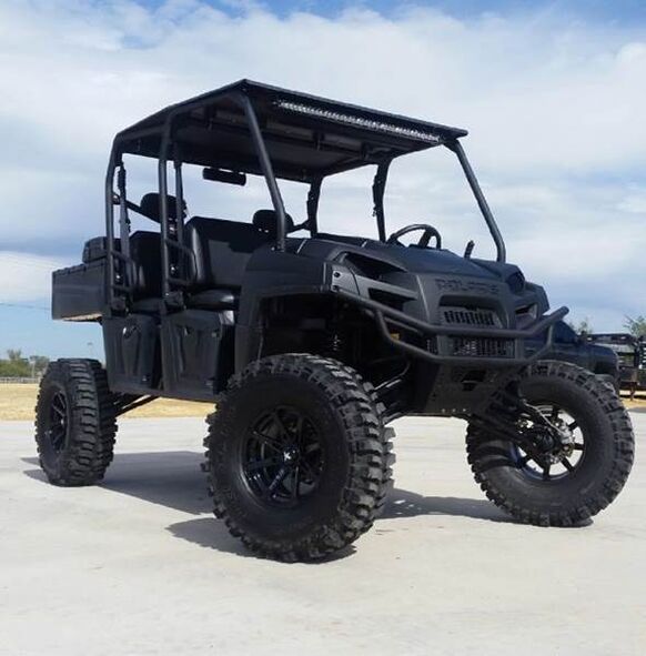 2013 POLARIS Ranger
