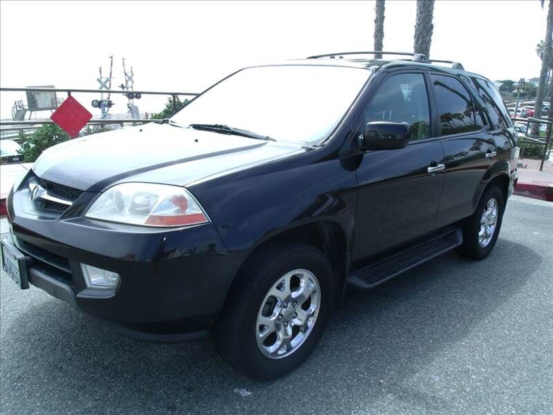 2002 ACURA MDX