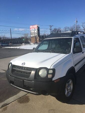 2003 NISSAN Xterra