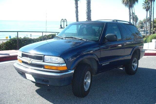 2000 CHEVROLET Blazer