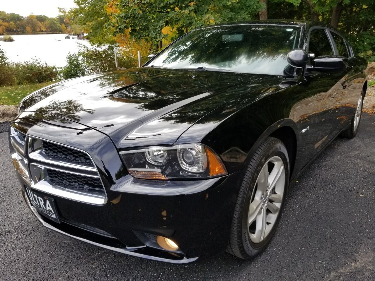 2011 DODGE Charger