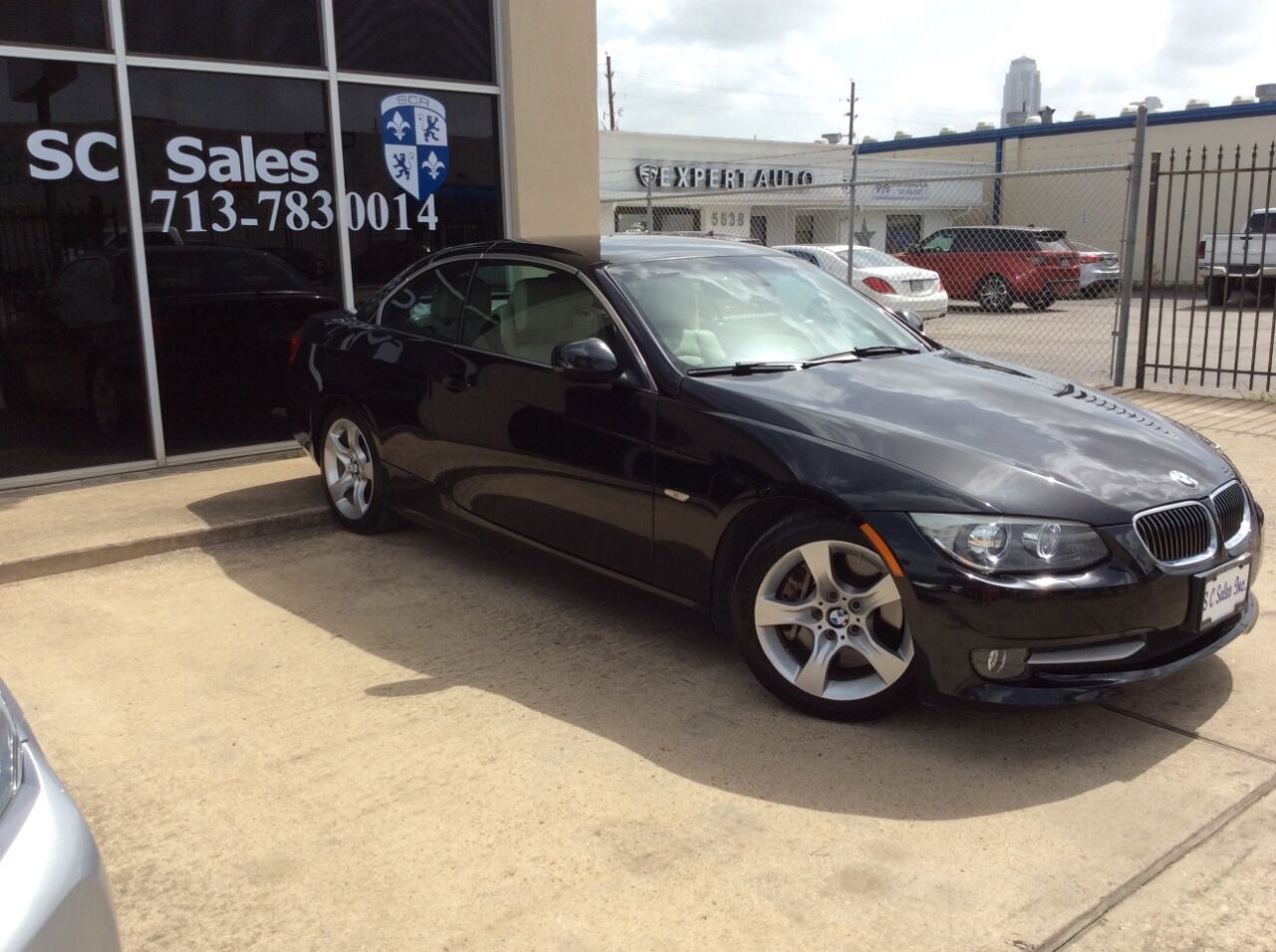 2012 BMW 335i