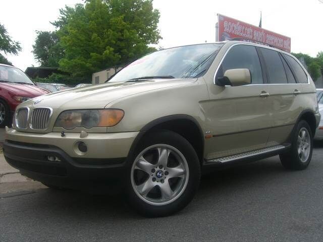 BMW X5