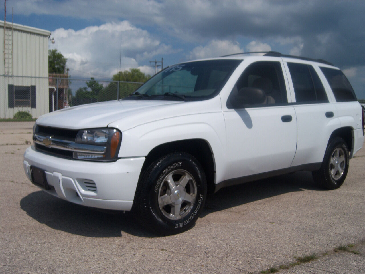 2006 CHEVROLET Trailblazer