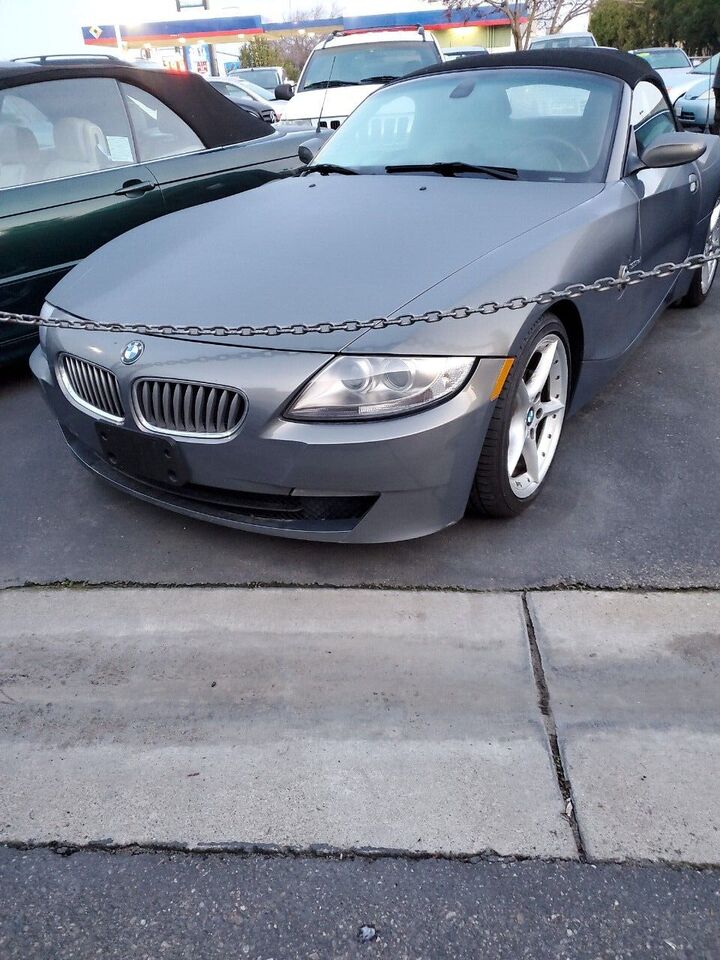 2007 BMW Z4