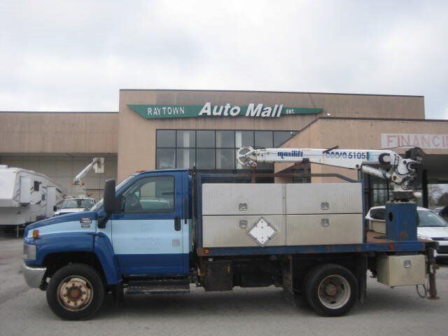 GMC C4