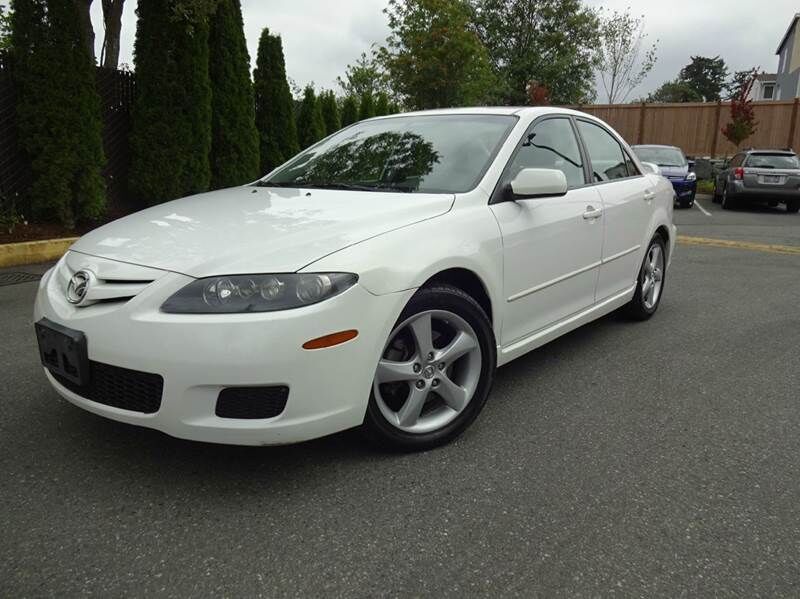 2008 MAZDA Mazda6