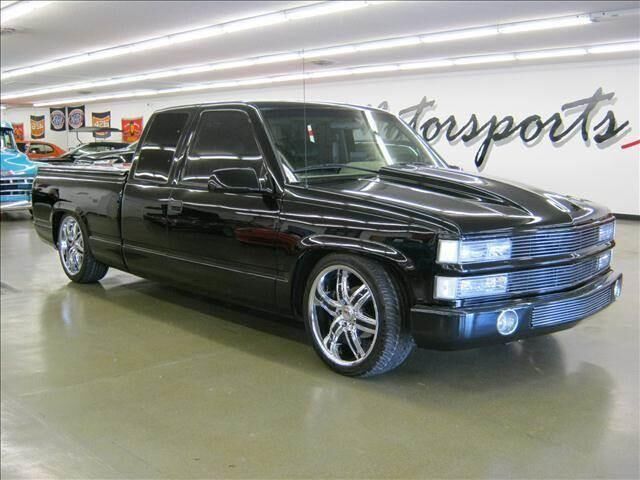 1996 CHEVROLET GMT-400