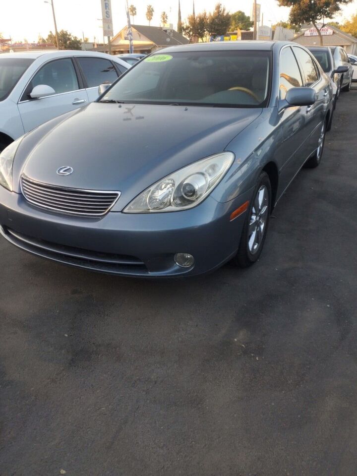2006 LEXUS ES