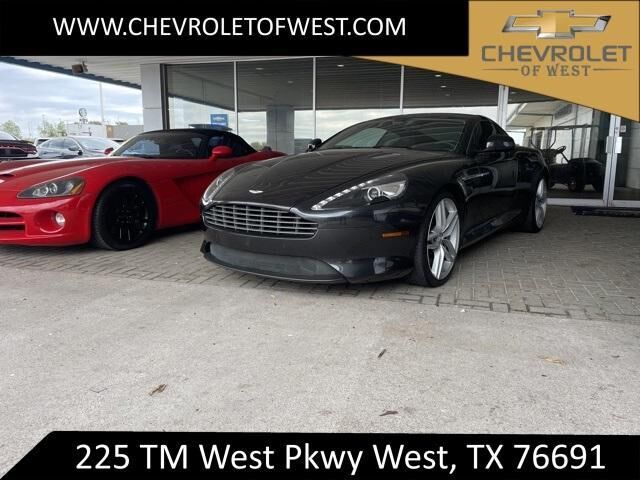 Aston Martin DB9