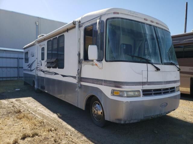 Ford Motorhome Chassis