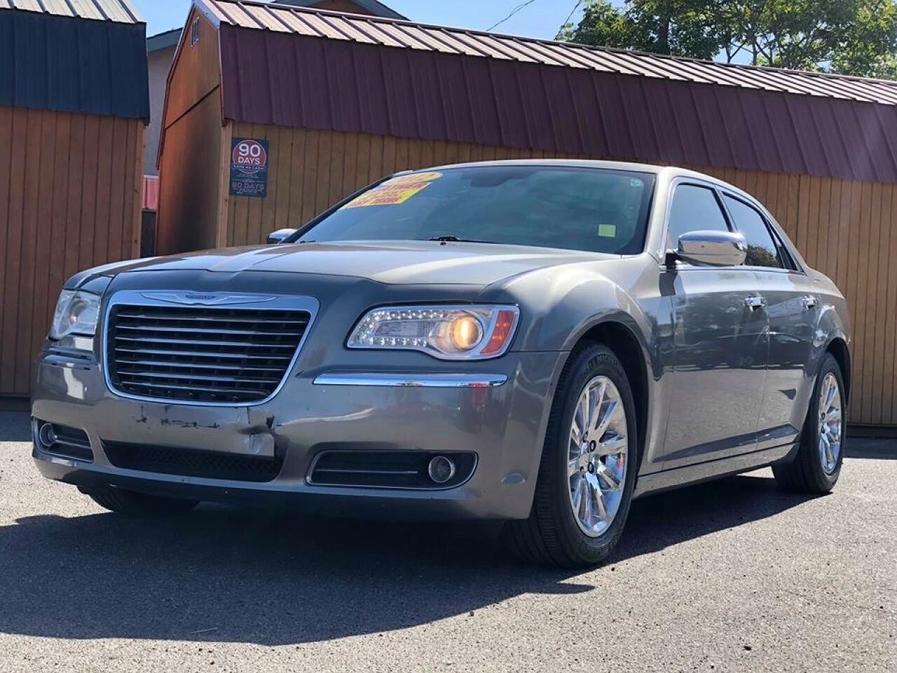 2012 CHRYSLER 300