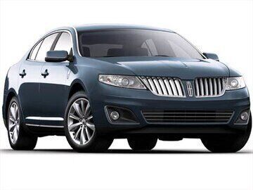 2010 LINCOLN MKS