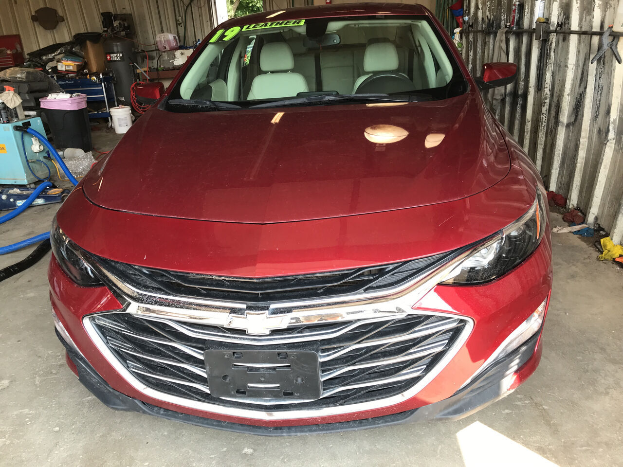 2019 CHEVROLET Malibu