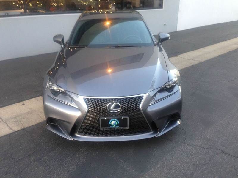 2014 LEXUS IS