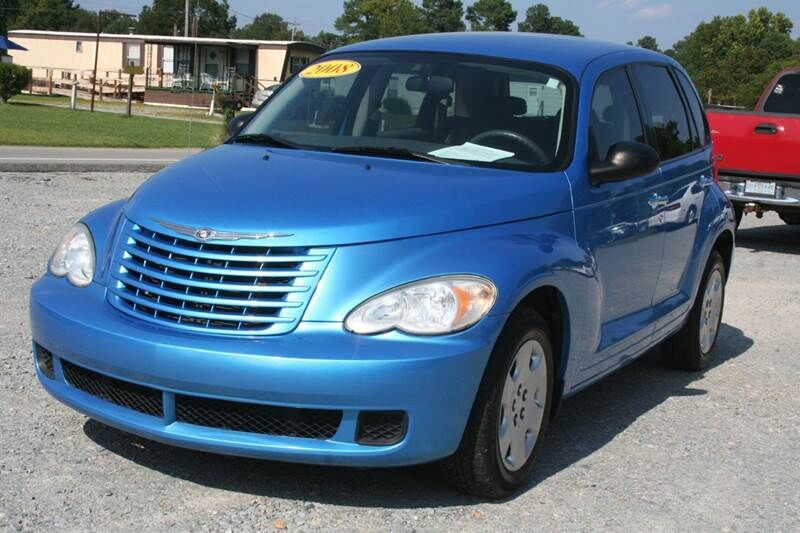 2008 CHRYSLER PT Cruiser