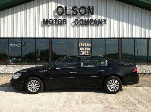 2008 BUICK Lucerne